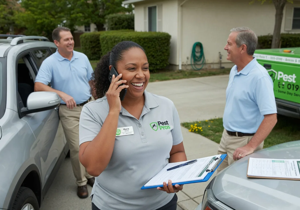 Pest Control Trail City, SD FAQs